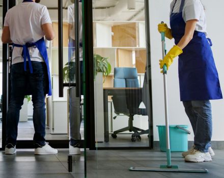 Experienced Staff
